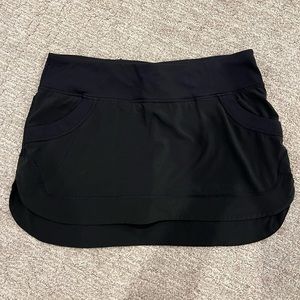 Lululemon Run For All Skirt